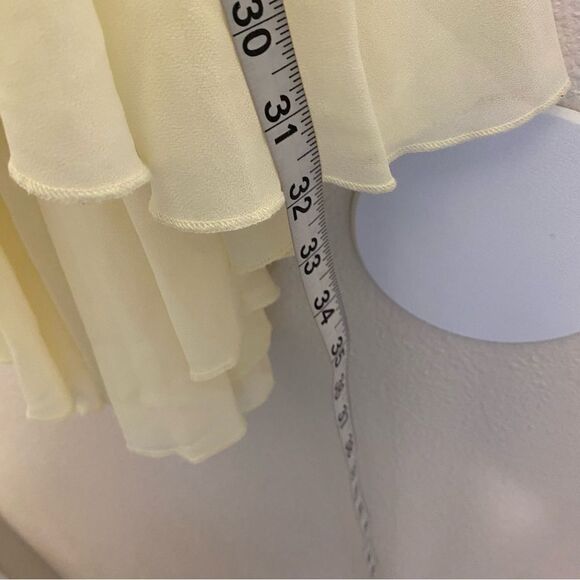 WEISSMAN Dance ivory white lace Costume Heaven's Door
9400 LC-large child - Picture 7 of 11